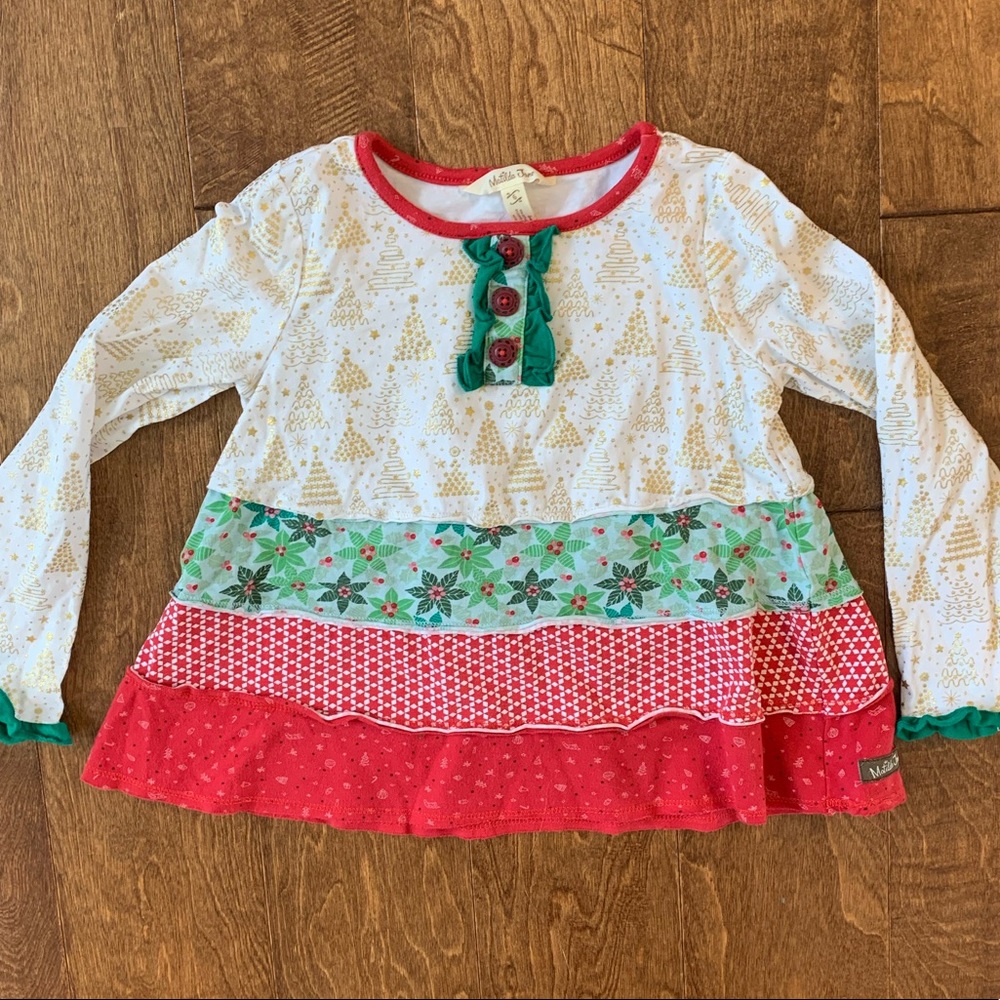 Girls Christmas too